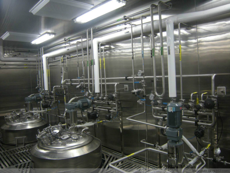 深圳凱福機電設備 304衛生級不銹鋼管衛生管道工程承包建設_泵欄目