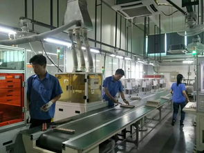 跋山涉水 中國小家電領軍企業(yè)為何選擇落戶九江機電設備產(chǎn)業(yè)基地