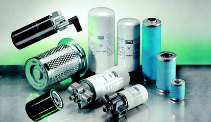 MANN HUMMEL濾清器之空氣濾清器 上海胤旭機電設備的專業(yè)解決方案