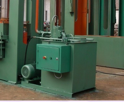 熱壓機液壓系統(tǒng)的原理、應用與維護