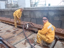 NZG-31Ⅲ型內(nèi)燃鋼軌鉆孔機 高效可靠的機電設備選擇